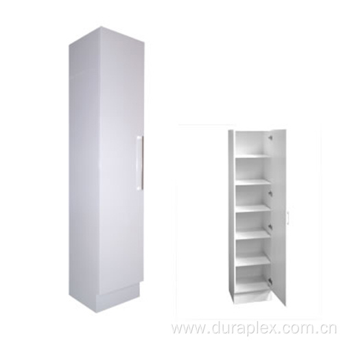 PANTRY/LINEN CUPBOARD SINGLE DOOR 45CM